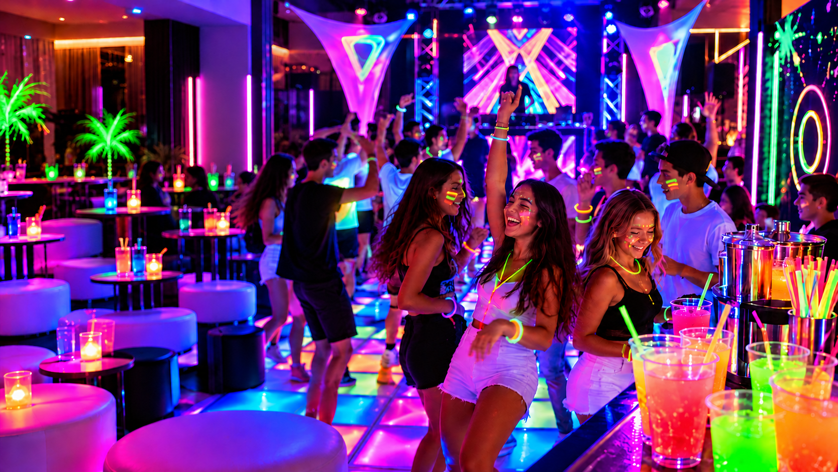 Festa Teen — Quiz Eventos