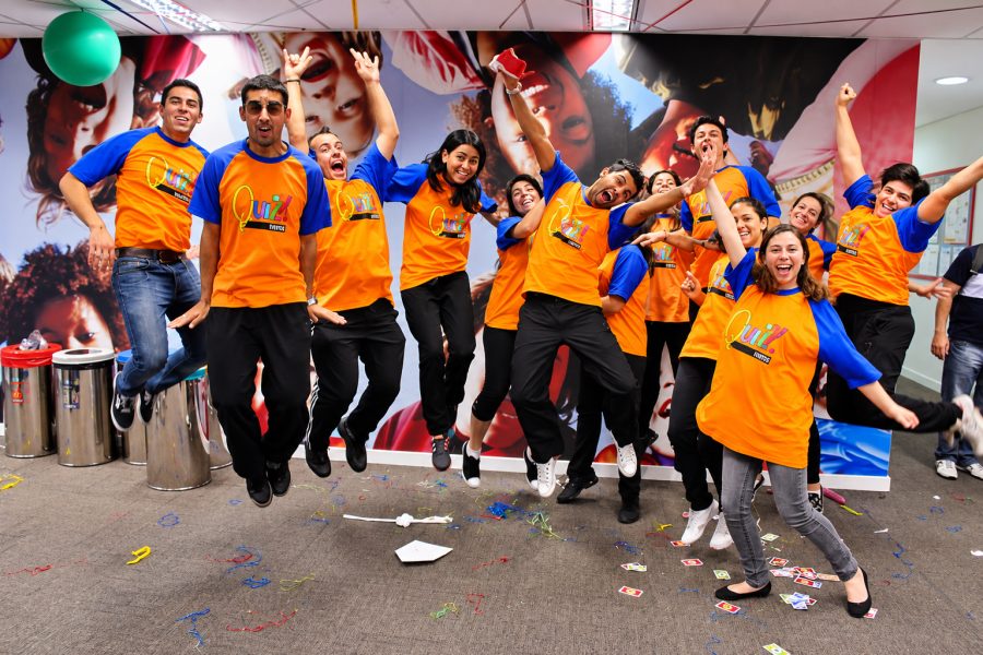 Evento Quiz Eventos
