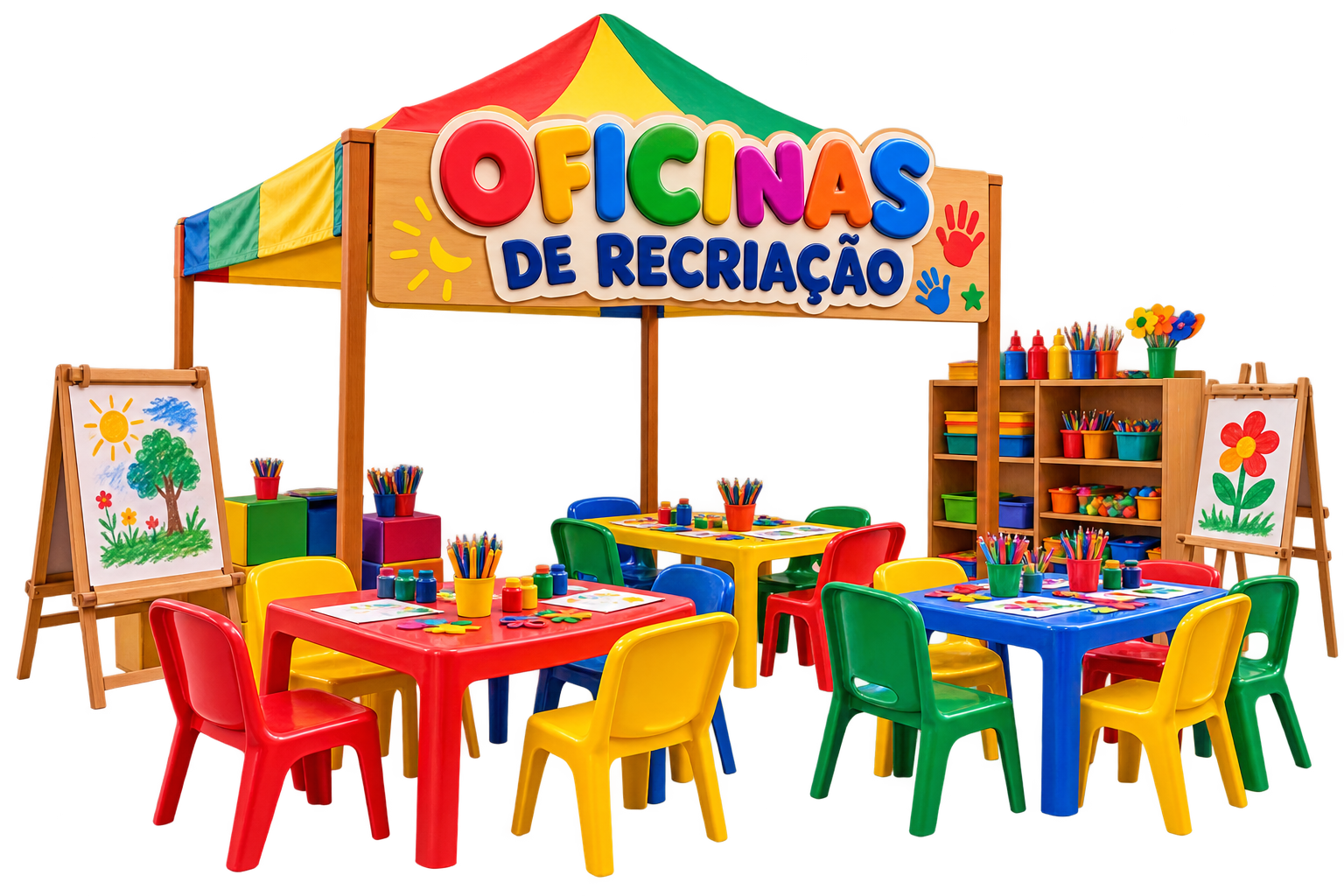 Oficinas — Quiz Eventos
