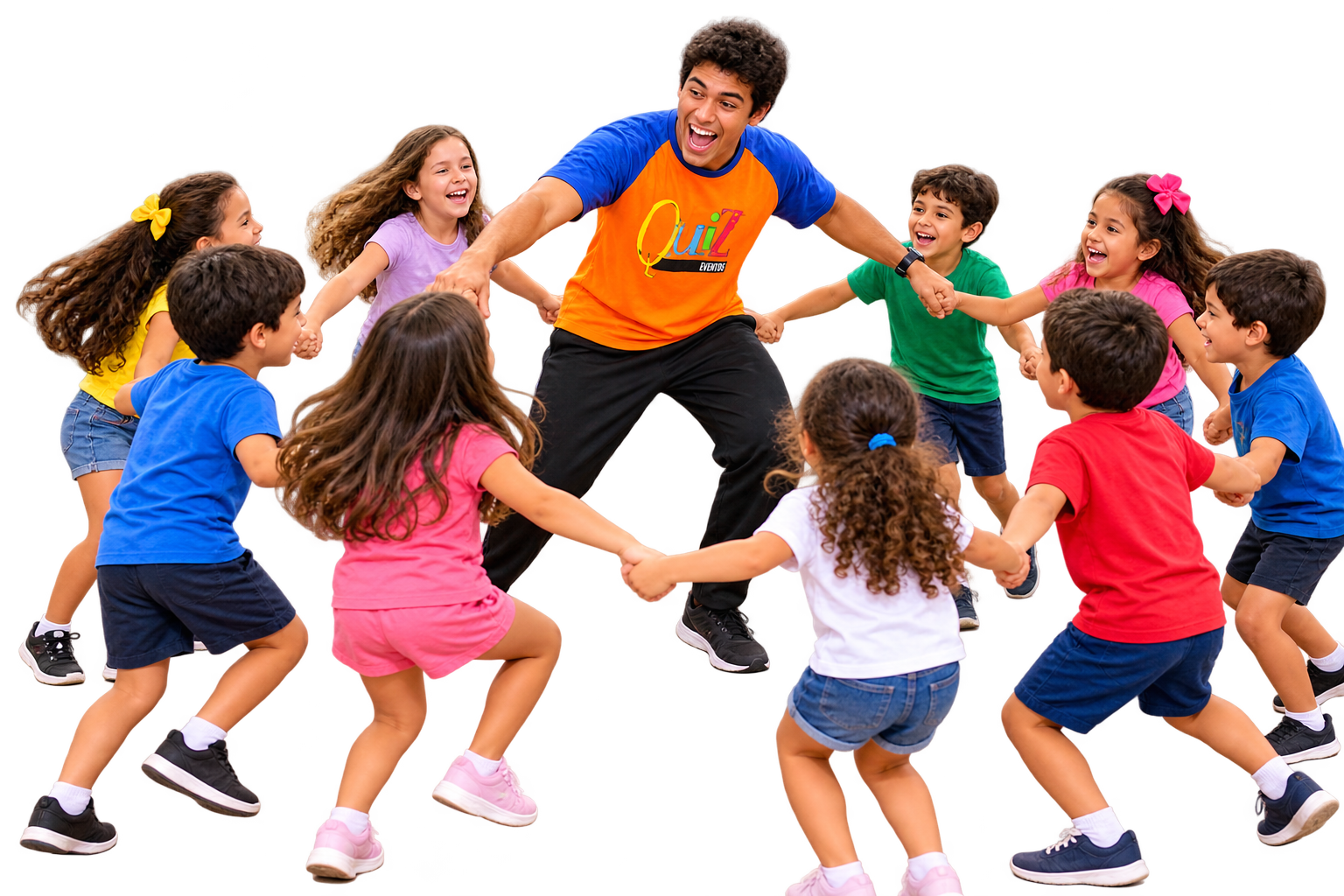 Recreação — Quiz Eventos