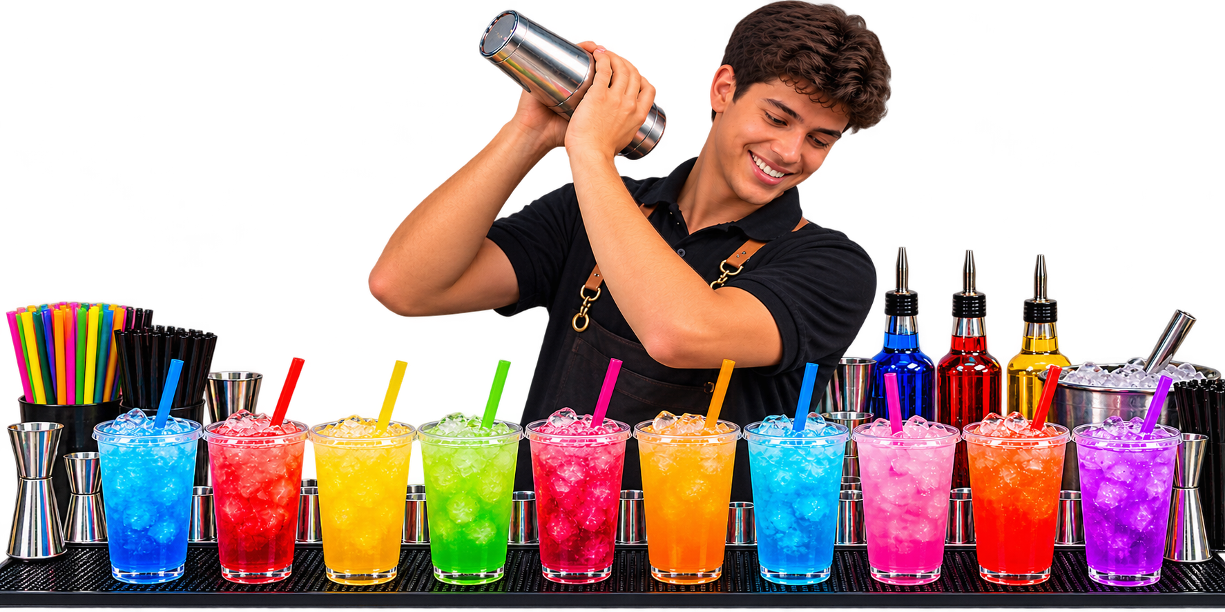 Bar Kids e Teens (sem álcool) — Quiz Eventos