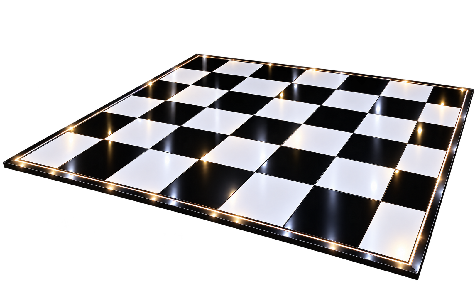 Pista de Dança — Quiz Eventos